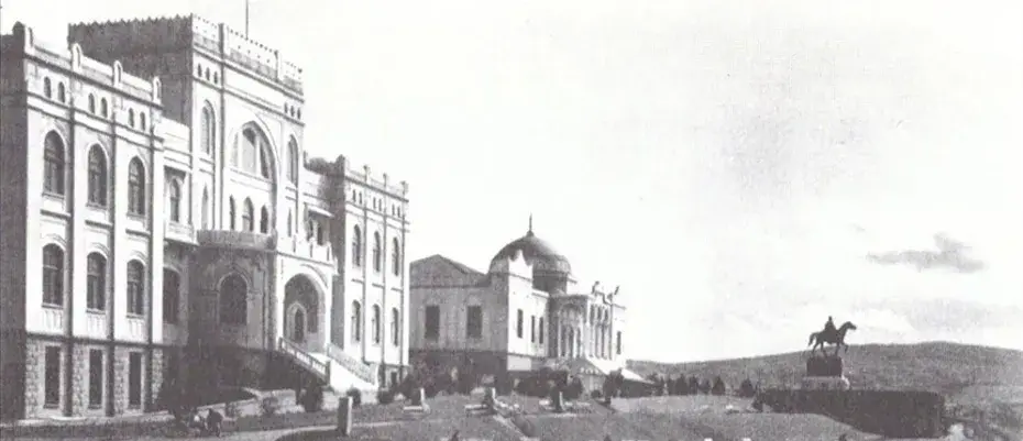 Bakan Ersoy'dan Ankara'nın modern mirasının UNESCO listesine kaydedilmesine ilişkin paylaşım