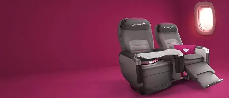 Eurowings’ten Yenilik