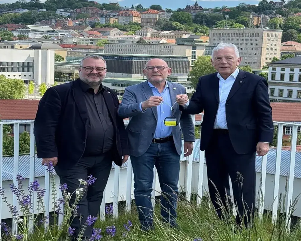 Heilbronn’da Şehir İçi Teleferik Dönemi Başlıyor! Trafik Sorunu Hafifliyor