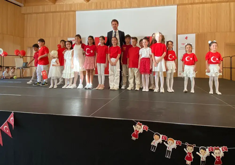 23 Nisan Ulusal Egemenlik ve Çocuk Bayramı, Kirchheim Unter Teck’te Coşkuyla Kutlandı