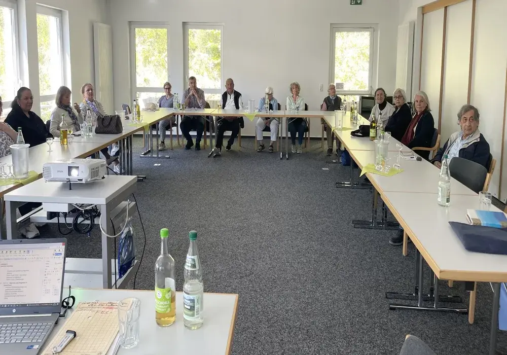 TSD Hamm Derneği’nden Almanya’da Göç ve Nüfus Yapısı Üzerine Seminer