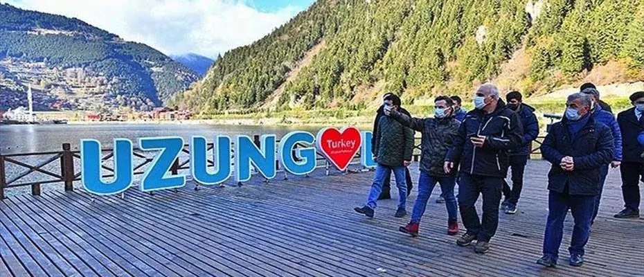 Karadeniz Yeni Turizm Sezonuna Hazır