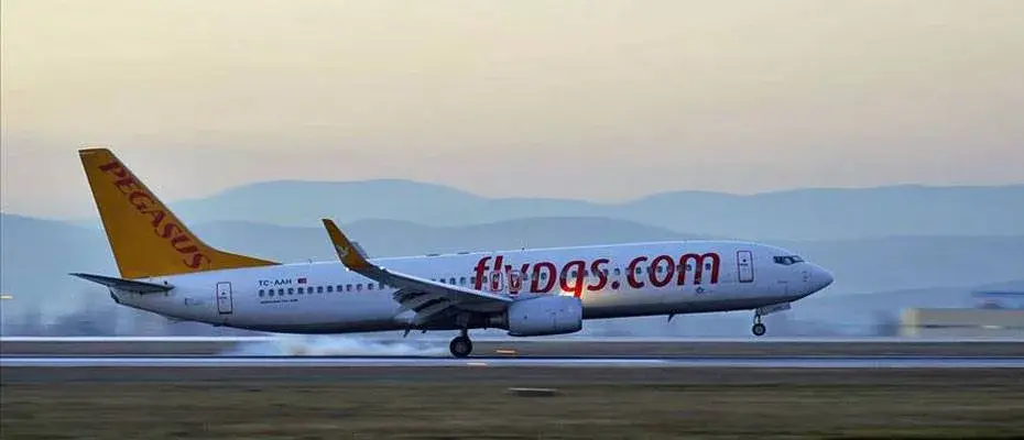 Pegasus Havayolları: Yapay Zeka ile Havacılıkta Yeni Dönem