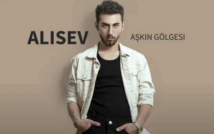 ALİSEV, “AŞKIN GÖLGESİ” MAKSİ SİNGLE’IYLA DÜNYAYA AÇILIYOR!