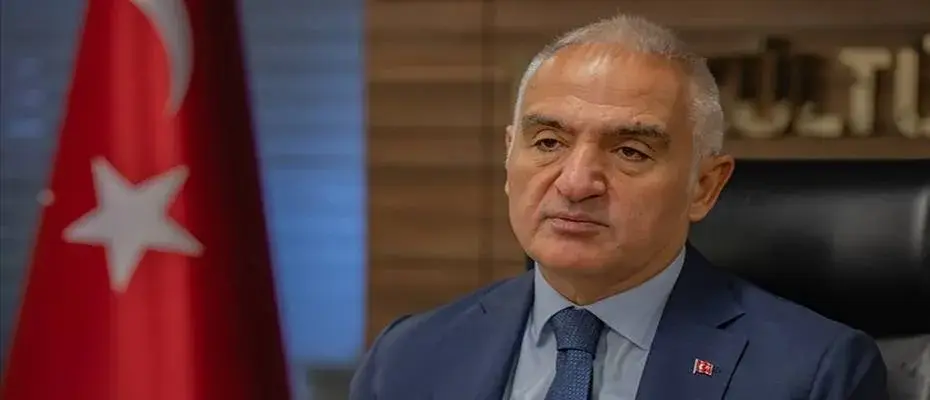 Türkiye Turizmde 4ncü Sırada: Hedef İlk 3