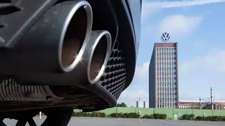 Volkswagen Grubu'nun 9 aylık küresel satışları yüzde 1,2 arttı