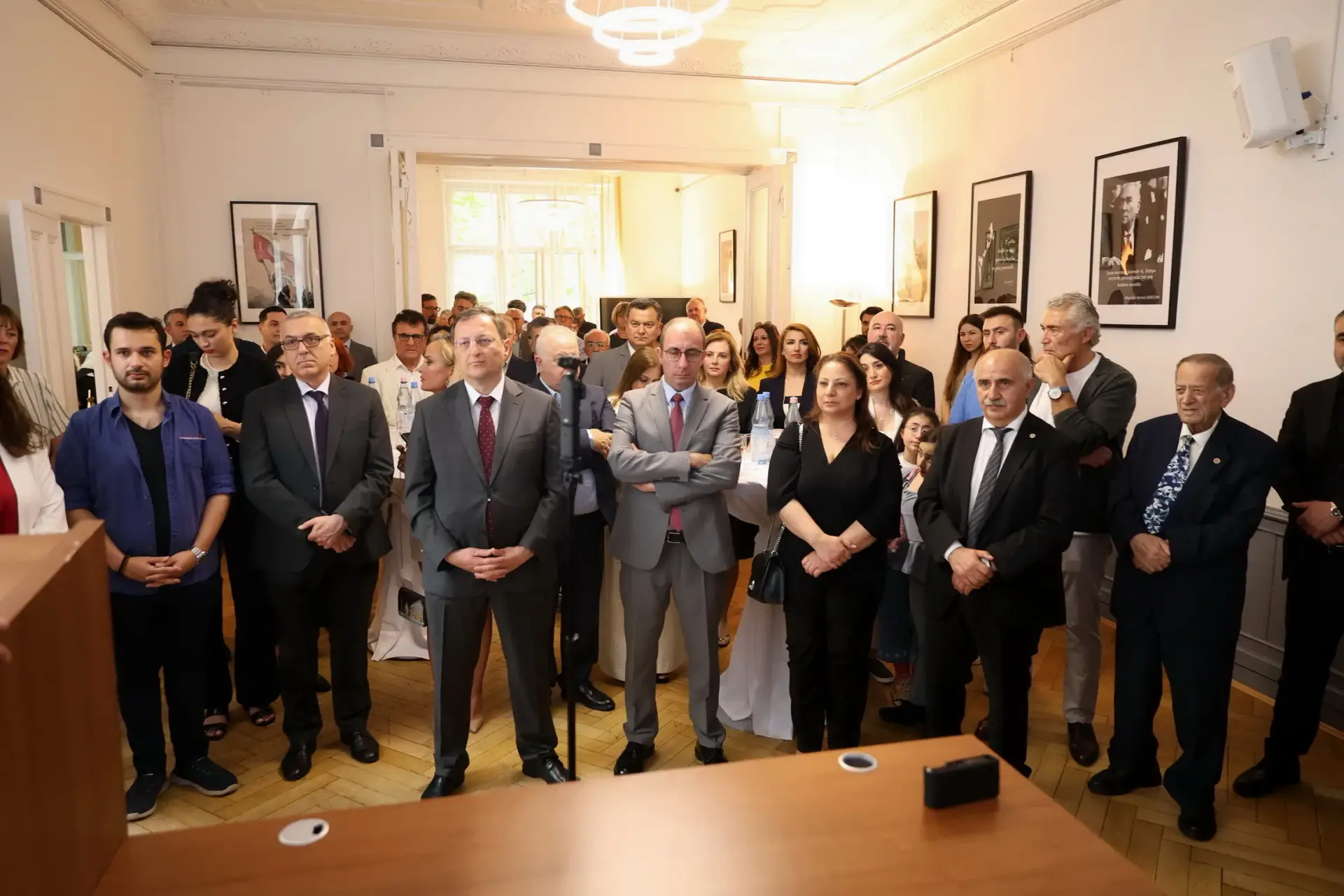 TDU’da Geleneksel Kurban Bayramı Coşkuyla Kutlandı