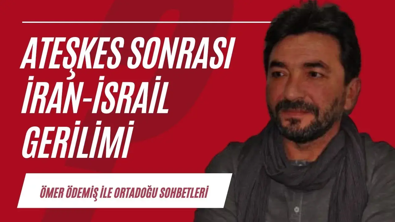 Ateşkes sonrası İran-İsrail gerilimi