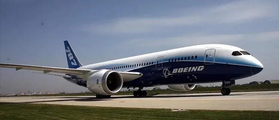 Hindistan ülkedeki tüm "Boeing 787" tipi uçaklarda inceleme başlatıldı