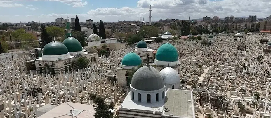 İslam tarihinin birçok önemli mirasına ev sahipliği yapan başkent: Şam