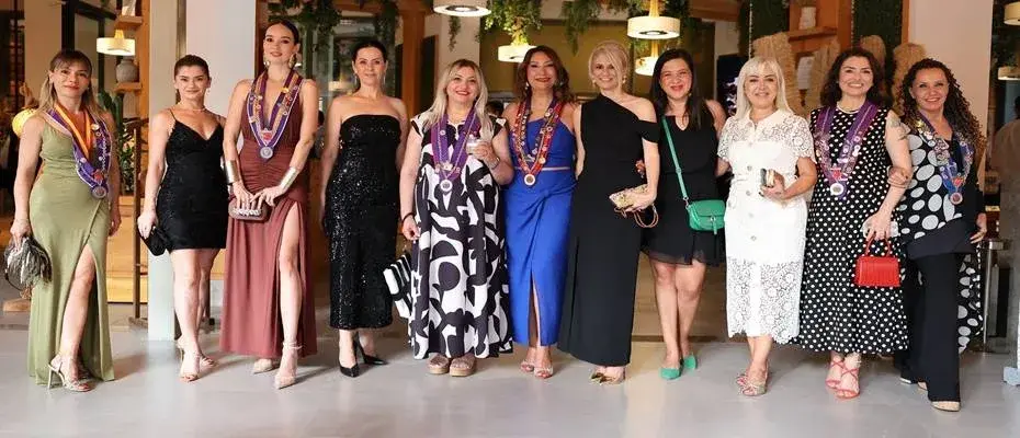 Tadım ustalarına sanatsal lezzetler