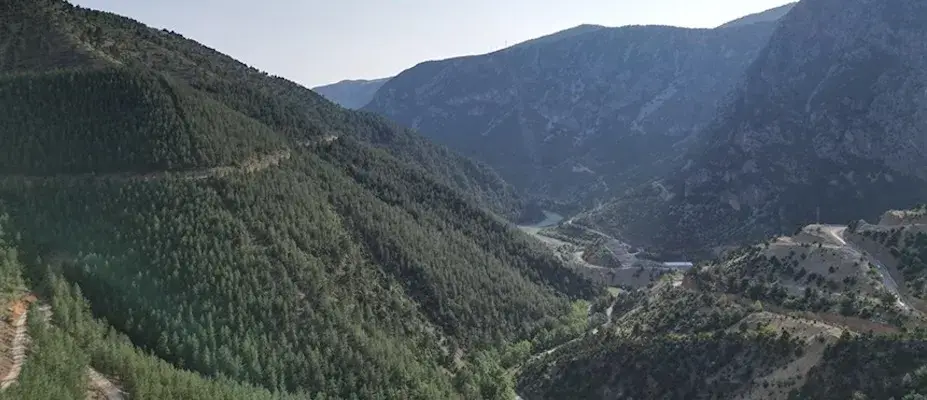 İstiklal Yolu'nun ruhunu hissetmek için Kastamonu'ya geldiler