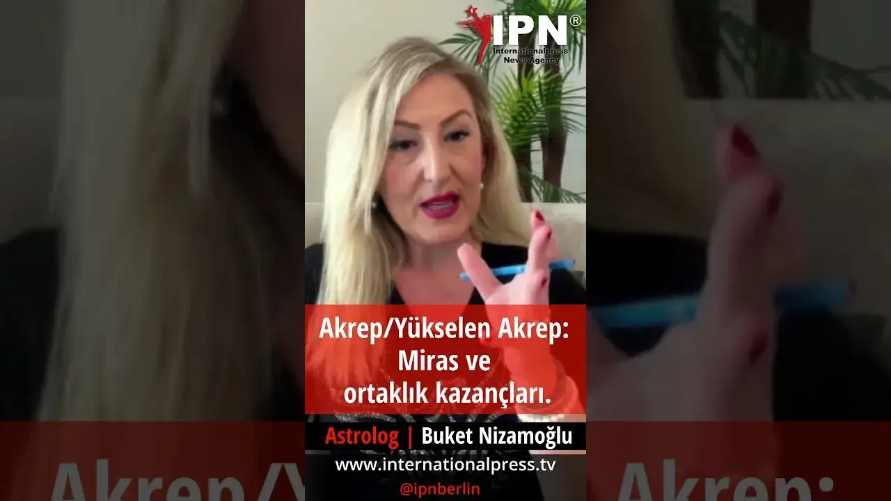 Yükselen Akrep: Miras ve ortaklık kazançları