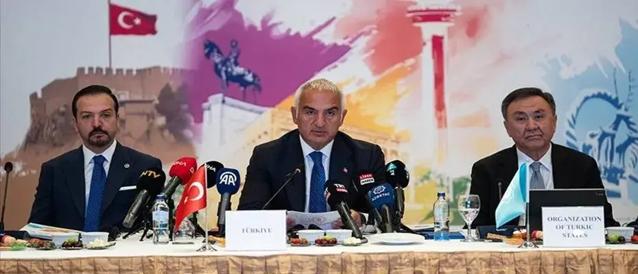 Ankara, ‘2026 Türk Dünyası Turizm Başkenti’ ilan edildi