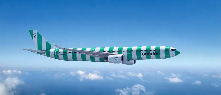 Condor, uzun mesafe filosunu genişletmeye devam ediyor