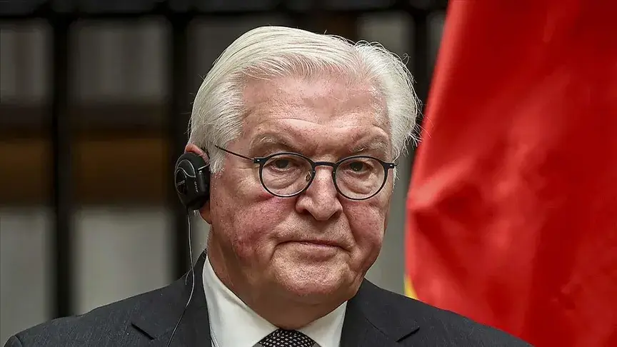 Steinmeier, ülkesinde zorunlu askerliğin uygulanmasından yana olduğunu açıkladı