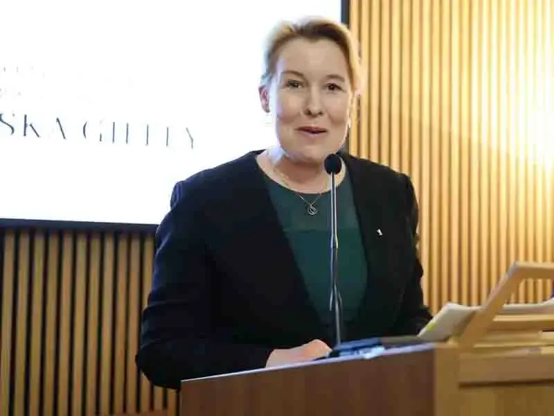 Berlin SPD’de Liderlik Krizi: Giffey Üyelerle Anket Talep Etti
