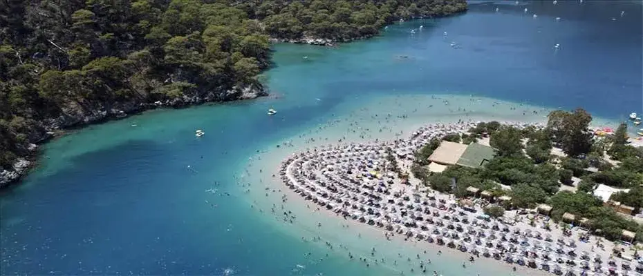 Güney Ege, 2023 yılında AB’de turizm yoğunluğunun en yüksek olduğu bölge oldu