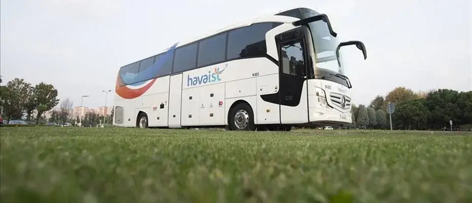 Havaist, İstanbul Havalimanı ile Sultanahmet arasında sefer başlattı