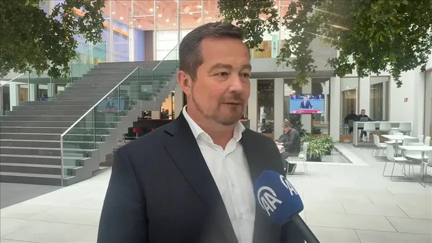 Uli Grötsch: Almanya için en büyük tehdit aşırı sağcılık