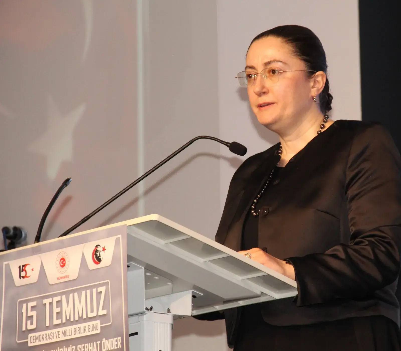 Başkonsolos Cebeci: “FETÖ yalnızca Türkiye için değil, Almanya için de güvenlik tehdidi”