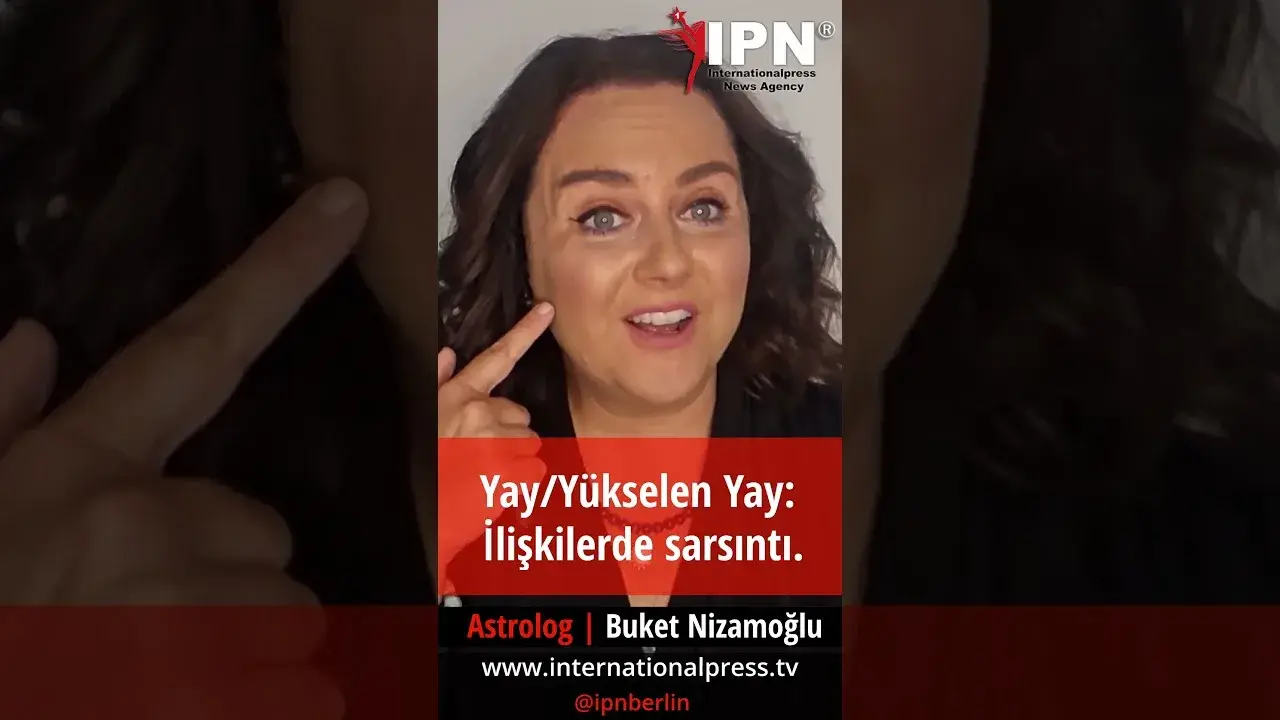 Yükselen Yay: İlişkilerde sarsıntı.