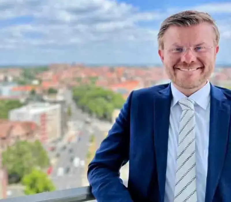 Nürnberg 975. Yaşını Coşkuyla Kutluyor