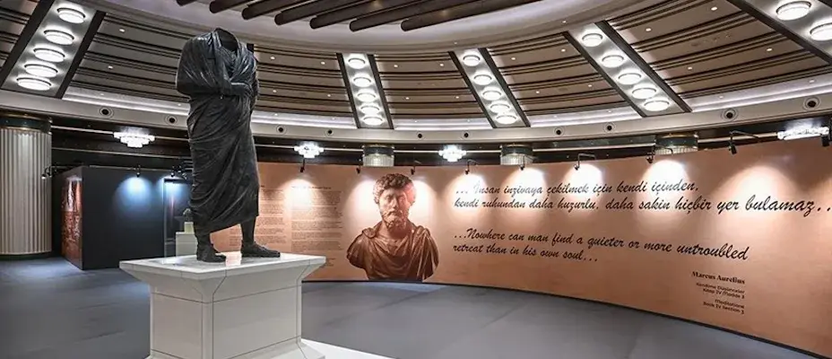 ABD'nin Marcus heykelinin iadesi için 3 aylık süre talebi Jale İnan şartıyla hayata geçti