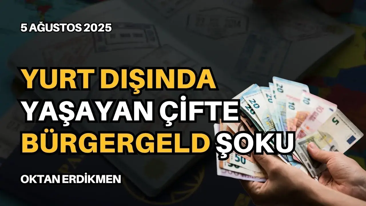 Almanya denetimleri sıkılaştırdı