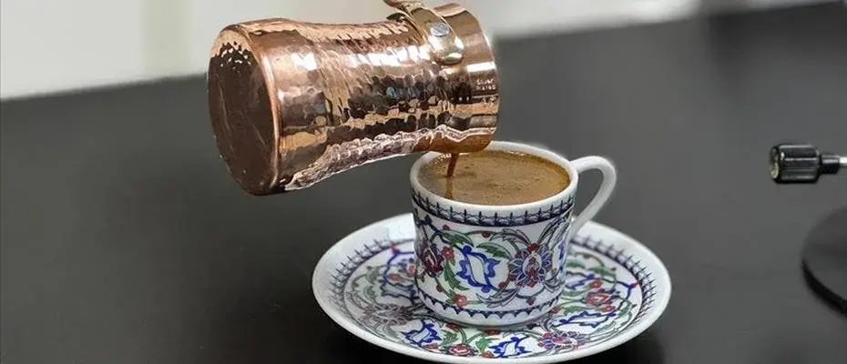 CNN, Türk kahvesi ve kültürünü tanıttı
