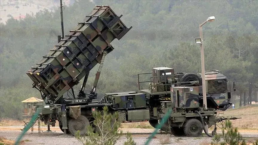 NATO Genel Sekreteri, Almanya'nın Ukrayna'ya Patriot hava savunma sistemi sağlamasından memnun