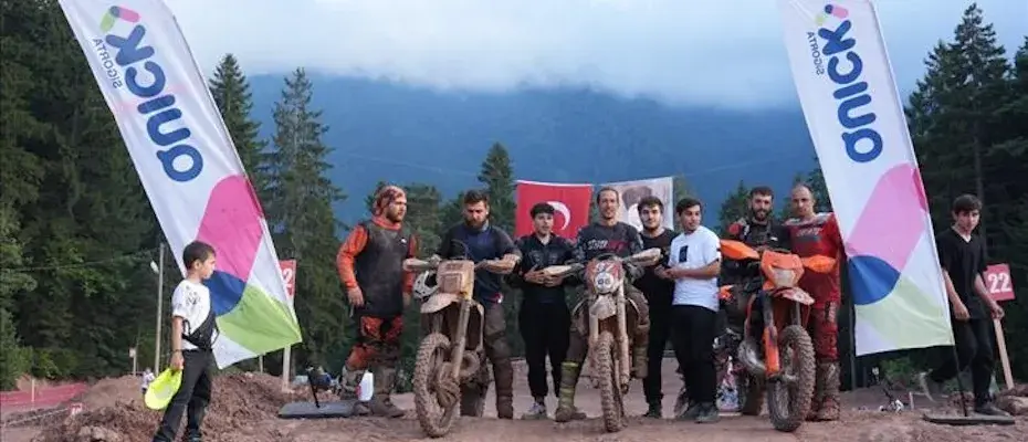 Quick Sigorta 13. Artvin Motofest tamamlandı