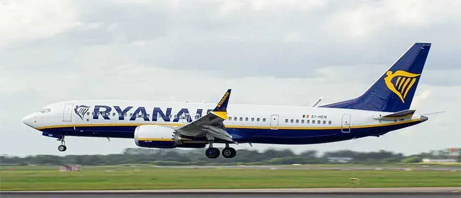 Ryanair, 2026 Yazında Tiran’da Yeni Üs Açacak