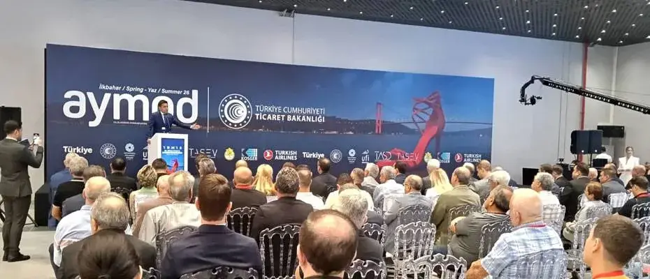 Ayakkabı Modasının Kalbi İstanbul’da Atıyor