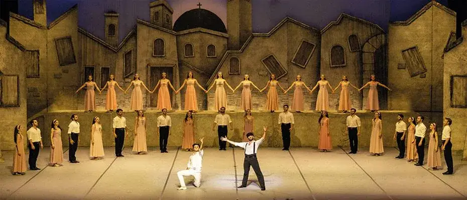 32nci Uluslararası Aspendos Opera ve Bale Festivali başlıyor