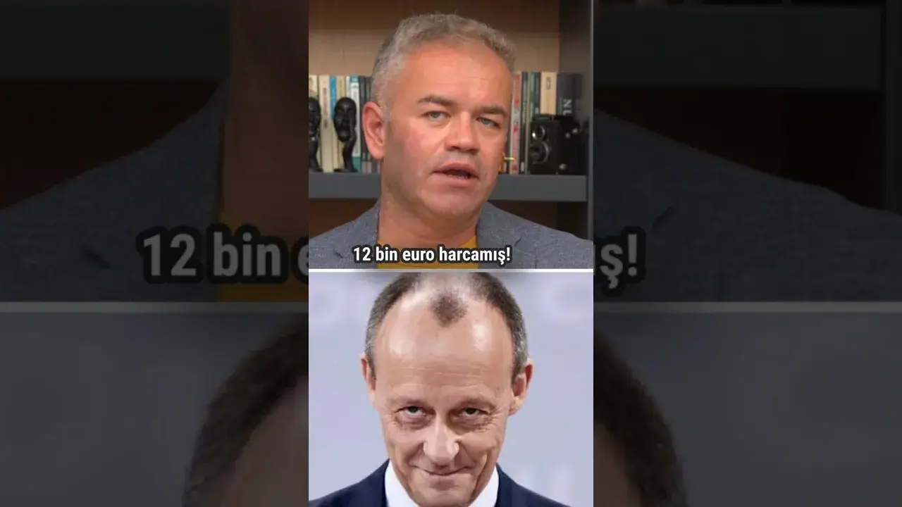 Almanya Başbakanı kuaföre 12 bin euro harcamış!