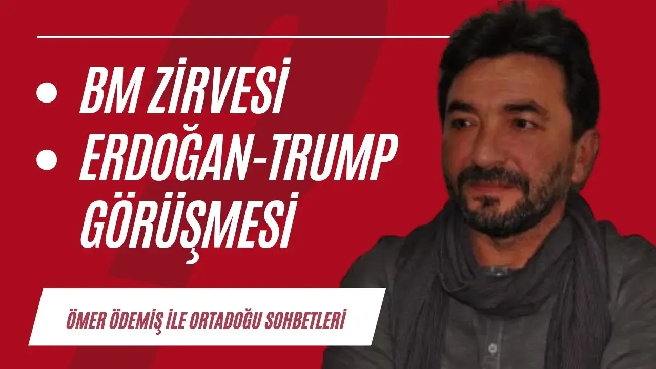 BM zirvesi, Erdoğan-Trump görüşmesi