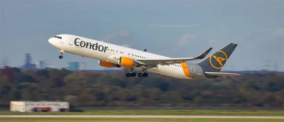 Condor, son Boeing 757 uçağına veda ediyor