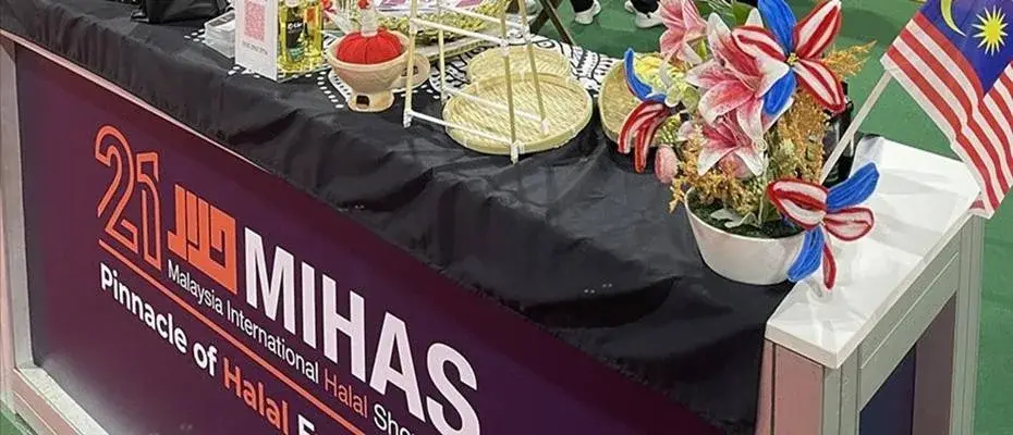 Dünya helal sektörü MIHAS 2025’te buluştu