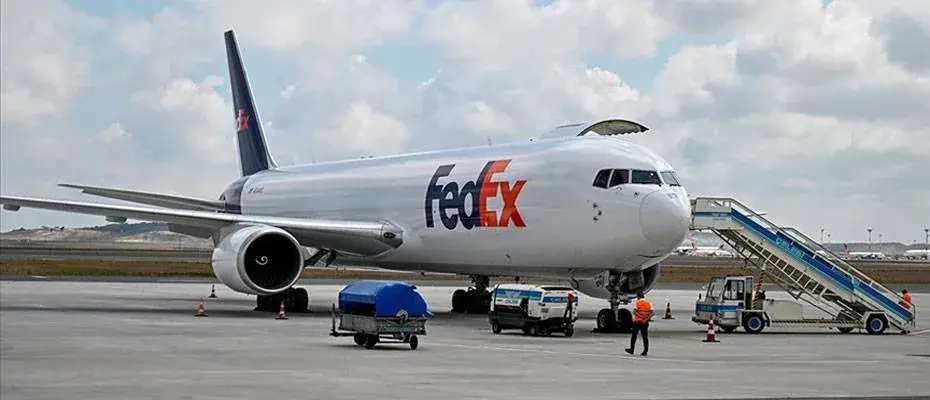 FedEx İstanbul Havalimanı’nda küresel hava aktarma tesisini açtı