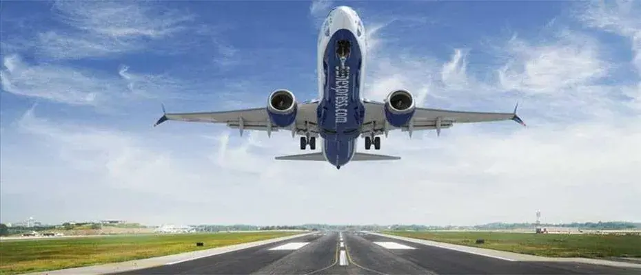 SunExpress Antalya'ya 8 ayda 2,6 milyon turist taşıdı