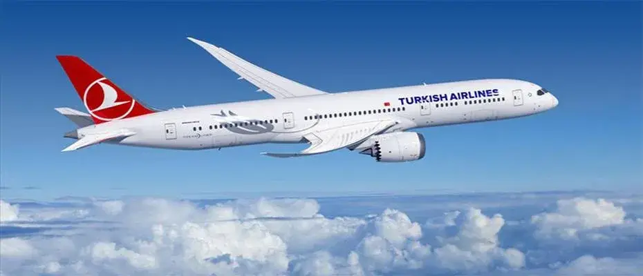 THY, ocak-ağustos döneminde 60,7 milyon yolcu taşıdı
