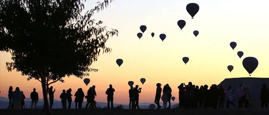 Türkiye’nin hizmet ihracatında turizm başı çekiyor