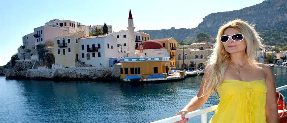 Yunan Adaları Türklerle Dolup Taşıyor, Keyfi Harçlara Meydan okuyor