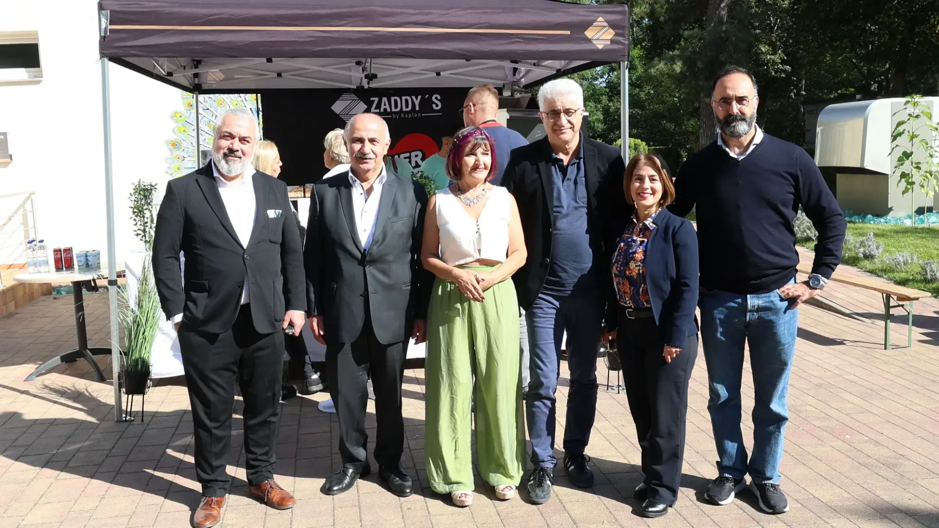 İpek Hospiz’de “Buluşma Günü” İnsanlığa ve Hayata Işık Tuttu