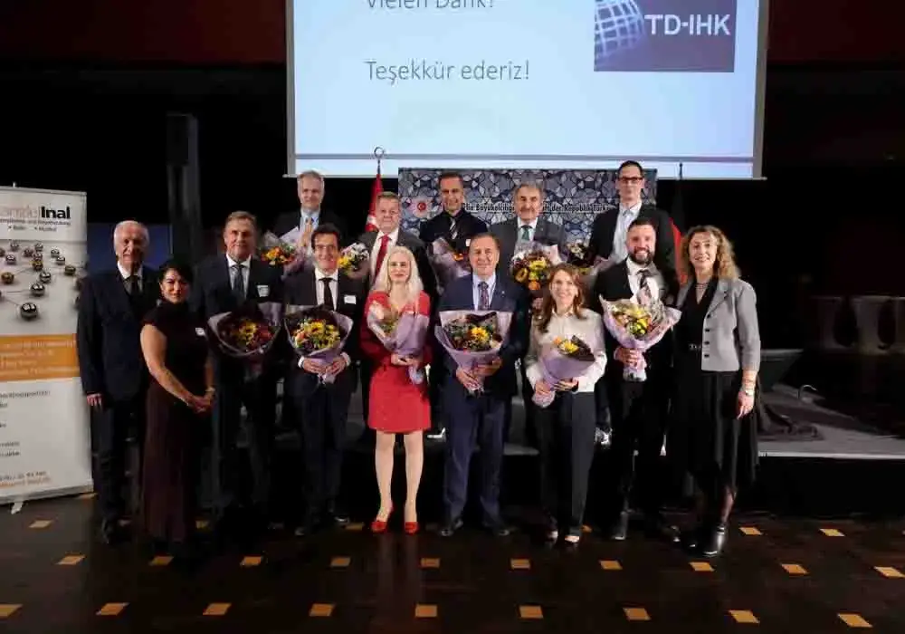 TD-IHK’nin Yeni Yönetim Kurulu Seçildi
