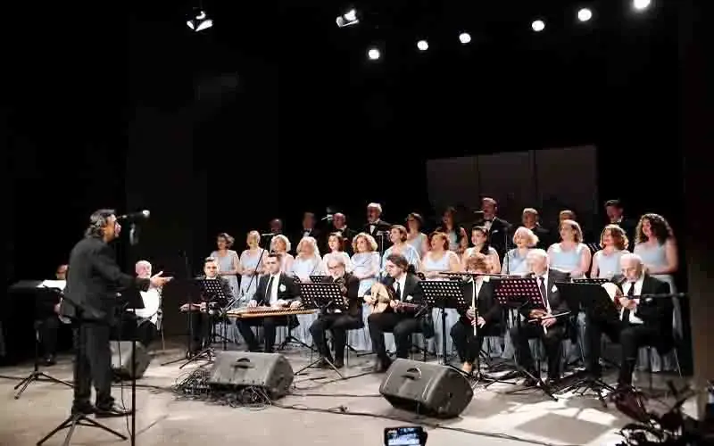BKTMD’nden “Gelenekten Geleceğe – Nâğmelerle Zamanda Yolculuk” Konseri