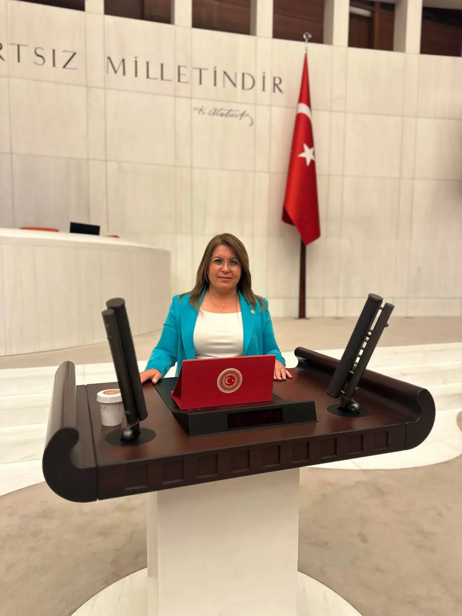 Meclis Açıldı :Halkın Gerçek Sorunlarına Çözüm Üretilmeli