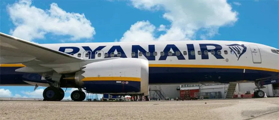 Ryanair, Amman’a Rekor Kış Uçuş Planını Duyurdu