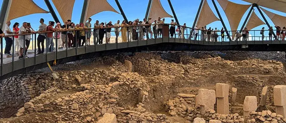 Şanlıurfa turizmi sonbaharda canlandı
